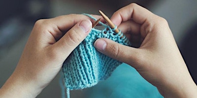 Knitting for Beginners primary image