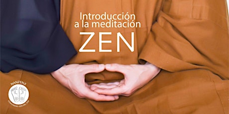Clase de Introducción a la Meditación Zen DICIEMBRE Dojo Monserrat C.A.B.A. primary image