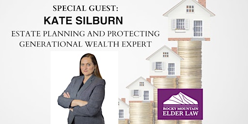 Image principale de Colorado Real Estate Investing 101 - Protecting Your Assets!