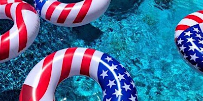 Imagem principal do evento July 4th Party at the Pool