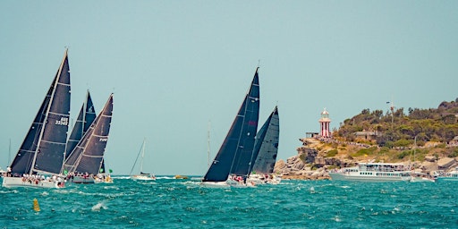 Imagem principal de Rolex Sydney to Hobart Spectator Cruise