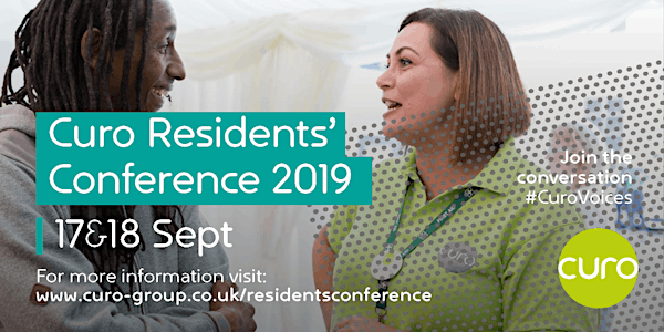 Curo Residents' Conference 2019