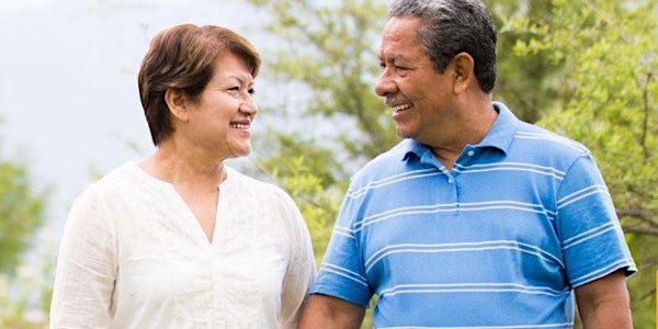 Programa de enfermedad de Parkinson para pacientes y familias latinas