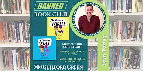 4/17/2024 Scott Stuart Virtual Banned Book Club