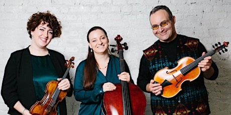 Hauptbild für Trio Fadolín: Heirlooms