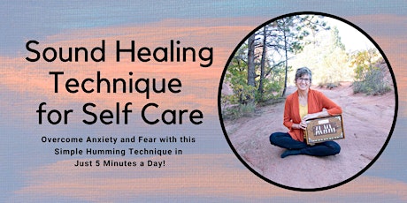 Sound Healing Technique for Self Care