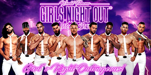 Imagem principal de Girls Night Out The Show at Club La Sierra (Hobbs, NM)