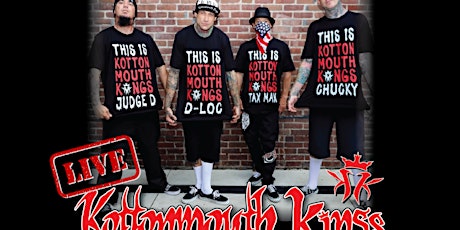 Kottonmouth Kings at The Piazza primary image
