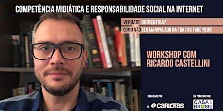 Hauptbild für Competência Midiática e Responsabilidade Social na Internet