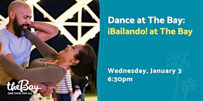 Hauptbild für Dance at The Bay: ¡Bailando! at The Bay
