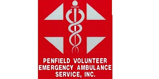 Imagem principal do evento CPR @ Penfield Ambulance  -  04/03/2024