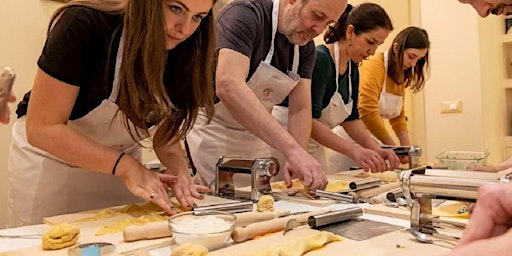 Primaire afbeelding van Pasta Making Class with Chef Haydn