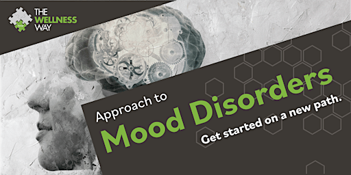 Primaire afbeelding van The Wellness Way Approach to Mood Disorders