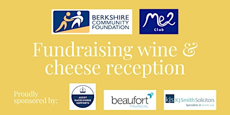 Berkshire Community Foundation & Me2 Club - Cheese & Wine Reception primary image