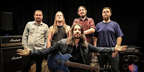 Foo Fighters South West Tribute in Southampton primary image