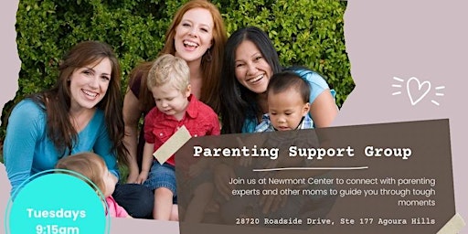 Parenting Support Group primary image
