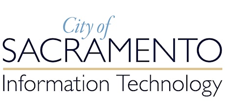 City of Sacramento /IT Dept - Virtual Speed Mentoring *IT Employees only*