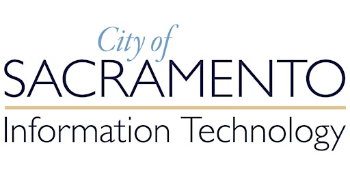 City of Sacramento /IT Dept - Virtual Speed Mentoring *IT Employees only* primary image