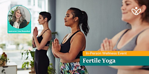Fertile Yoga primary image