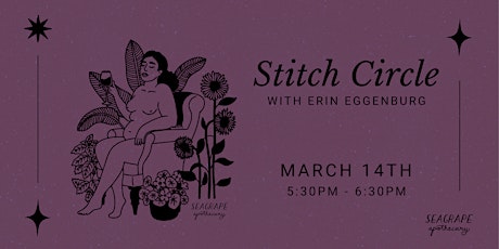Stitch Circle  *in-person!* primary image