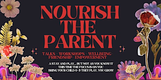 Nourish the Parent E11 primary image