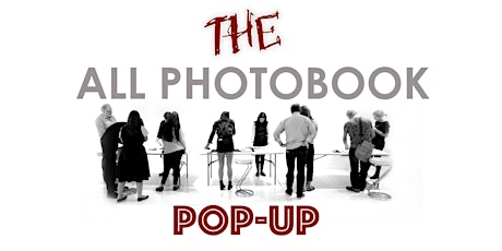 The ALL PHOTOBOOK PoP-uP Weekend primary image