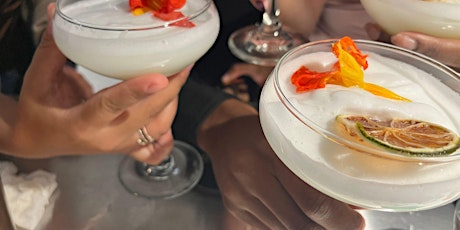 Cocktail Class on May 17th 6:30pm