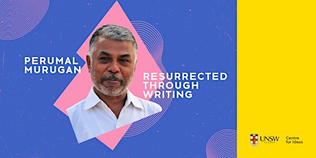 Perumal Murugan: Resurrected Through Writing primary image