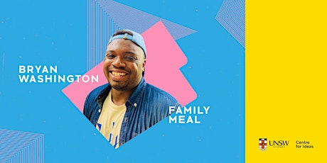 Bryan Washington: Family Meal primary image