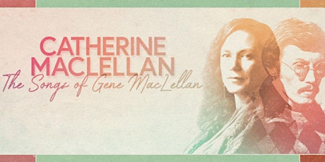 Dessert & Coffee with Catherine MacLellan