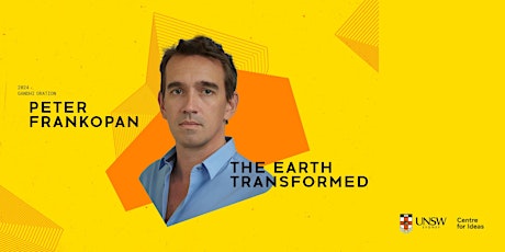 Primaire afbeelding van Peter Frankopan: The Earth Transformed