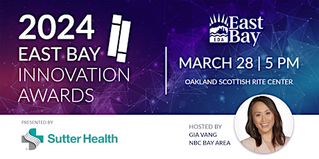 2024 East Bay Innovation Awards