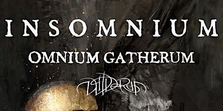 Insomnium with Omnium Gatherum and Wilderun  primärbild