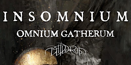 Immagine principale di Insomnium with Omnium Gatherum and Wilderun 