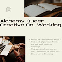 Primaire afbeelding van Queer Creative Co-Working Hours