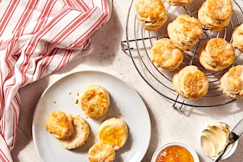 King Arthur Baking @ Mei Mei Dumplings: Biscuits & Scones primary image