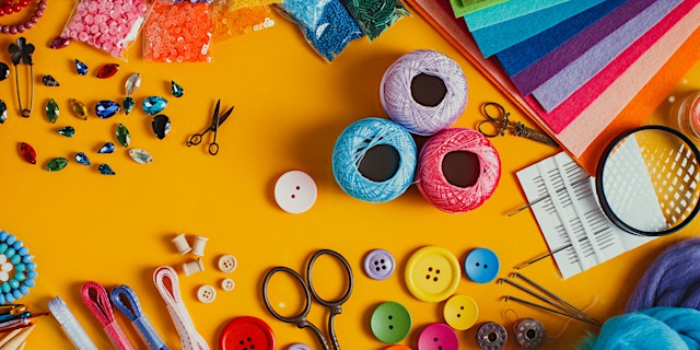 Image principale de All Abilities Arts & Crafts