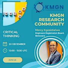 KMGN Research Community primary image