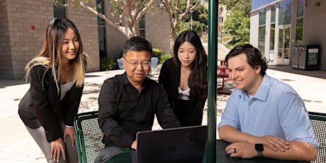 Graduate Programs Info Session - Singelyn Graduate School of Business