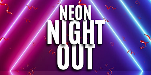 Primaire afbeelding van IBC’s Neon Night Out!
