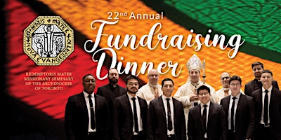 Hauptbild für 22nd Annual  Fundraising Dinner