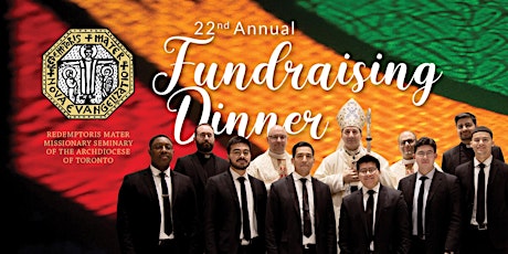 22nd Annual  Fundraising Dinner