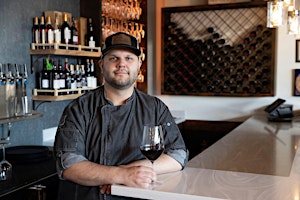 Dinner with James Beard Nominee, Nate Bentley, chef/owner of Altura Bistro