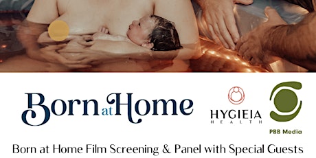 Born at Home- Documentary Screening BYRON BAY, NSW 2481 primary image