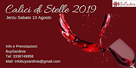 Immagine principale di JERZU WINE FESTIVAL 2019 CON BUYSARDINIA: SAB 10 AGO 