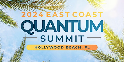2024 East Coast Quantum Summit  primärbild