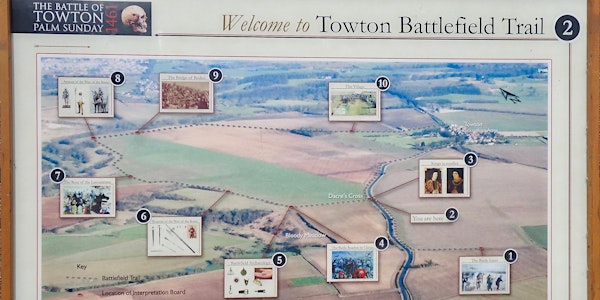 Guided Battlefield Walk of Towton