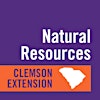 Logótipo de Clemson Extension Forestry & Wildlife