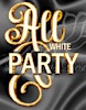 Logotipo de 70 White Attire Party  by Withrow Girlfriends  '72