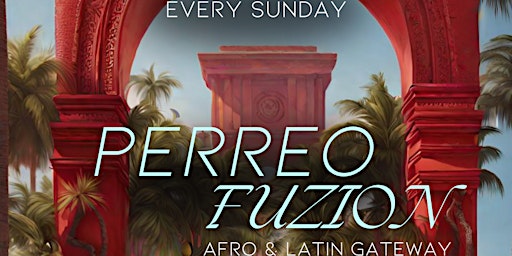 Imagem principal de Perreo Fuzion " Afro & Latin Gateway "